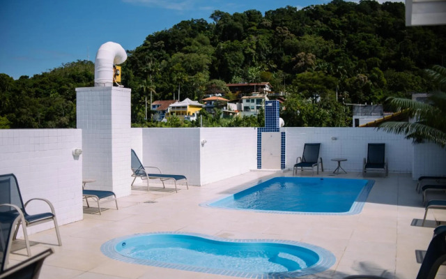 Safira 306 - 300 mts da praia