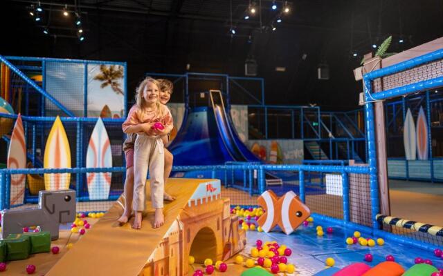 Beach Hotel Zandvoort BY Center Parcs