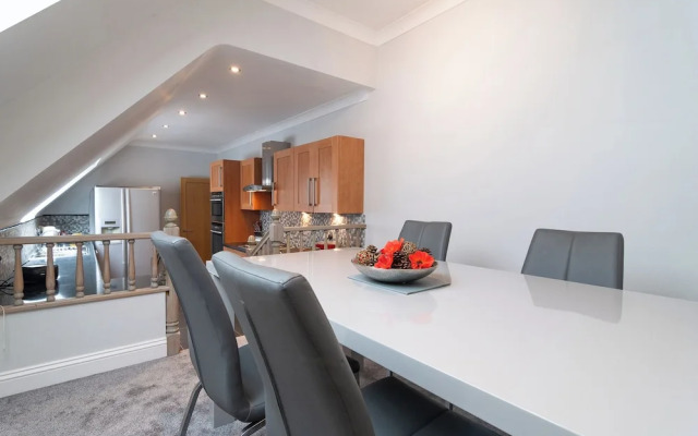 The Gables Penthouse