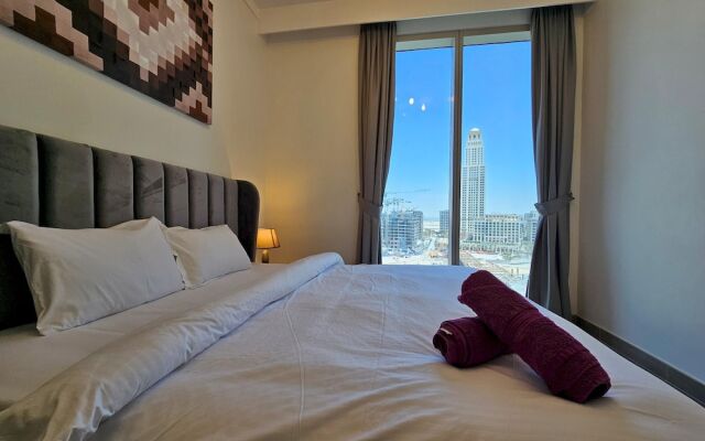 Wonderful 2BR Apartment Heavenly Feel