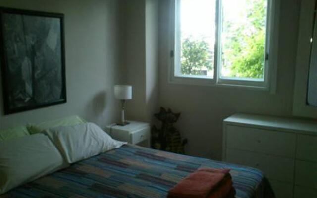 Urban Mexican Apartment