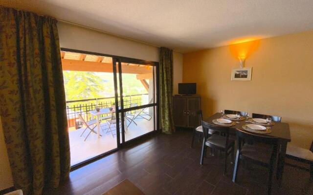 Duplex dans résidence avec Piscine et Sauna