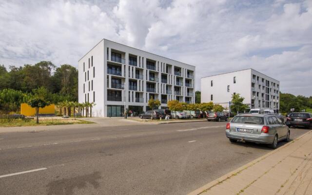 Urban Jungle Apartments by Reside Baltic