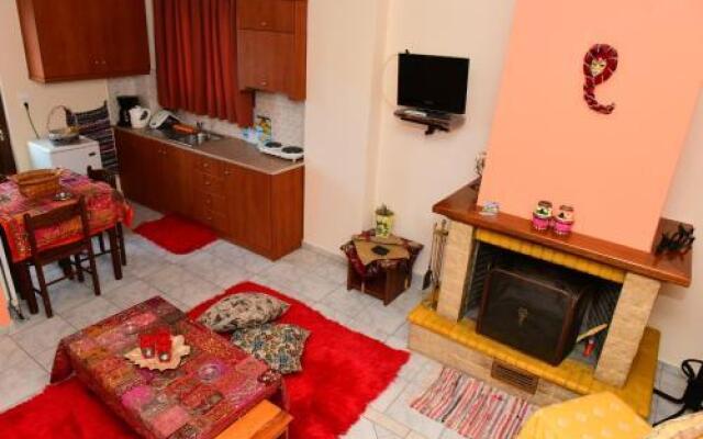 Flat 1 Bedroom 1 Bathroom - Kalavryta