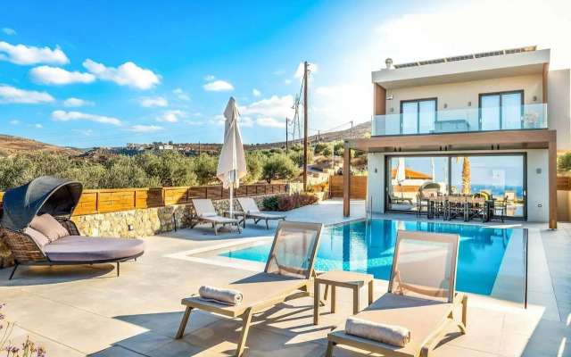 Kamelia Villa 1