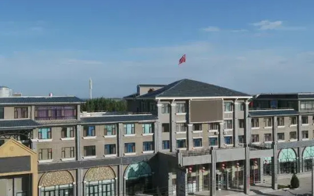 Wetland Film and Television Apartment