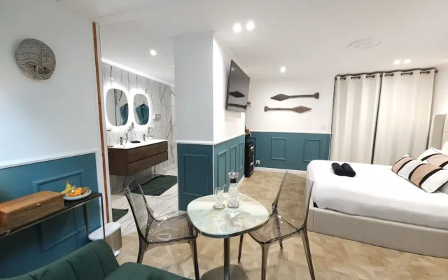 La Belle Endormie B&B