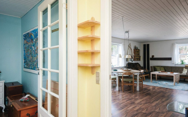 4 Person Holiday Home in Norre Nebel