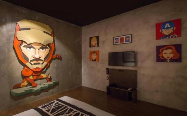 The Hulo Hotel Gallery