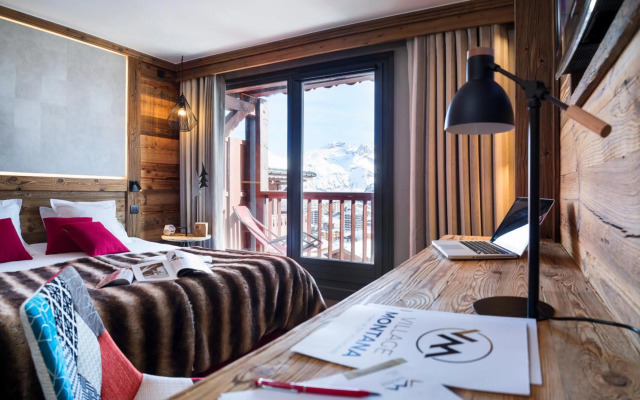 Hôtel Village Montana by Les Etincelles