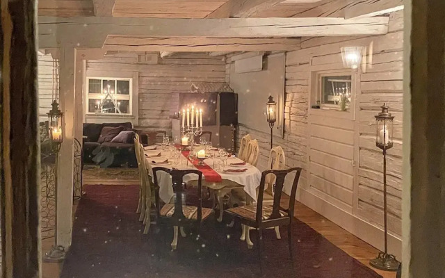 9 Person Holiday Home in Tystberga