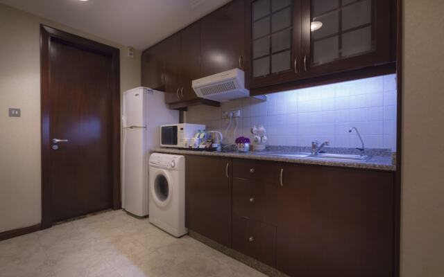 Vision Hotel Apartments Deluxe