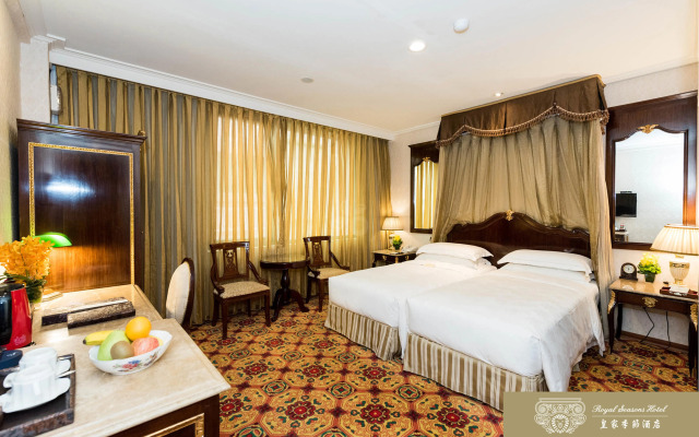 Royal Seasons Hotel Taipei Nanjing West