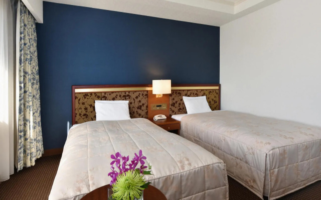 Hotel Crown Palais Chiryu