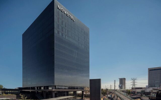 Novotel Mexico City Toreo