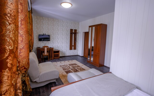 Mini-Hotel Tetta