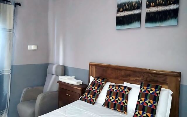 Faith and Grace Guest House