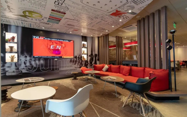 ibis Lima Reducto Miraflores