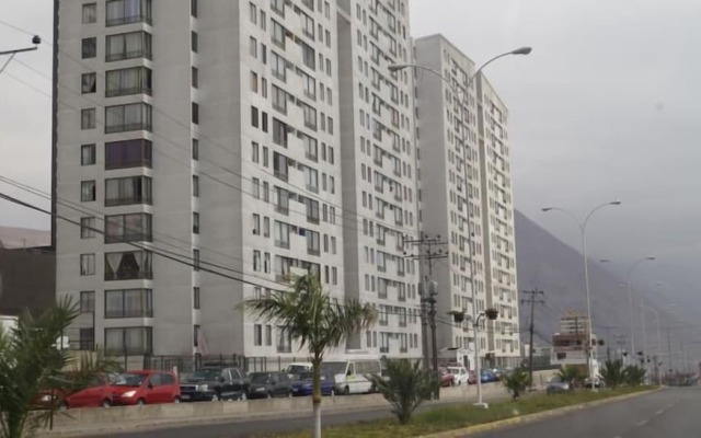 Depto Condominio Alborada Iquique 1138