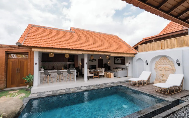 Villa Niji - 3BR Villa with Pool Seseh