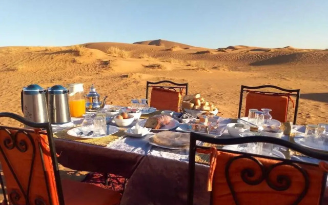 Overnight Berber Camp