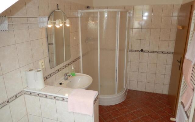 Penzion v Infocentru