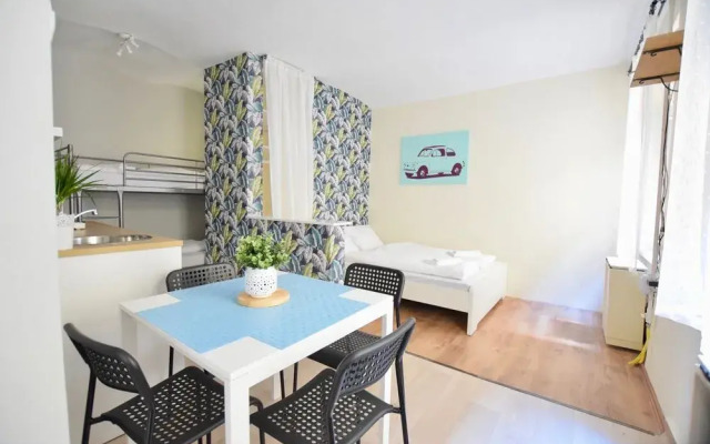 Vaci Street Apartment
