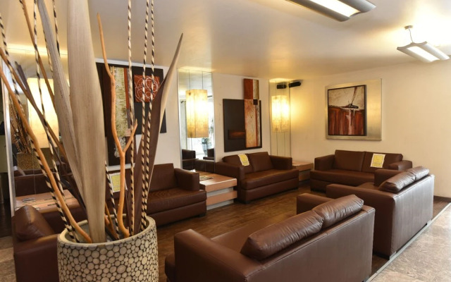 Hotel Milan CDMX