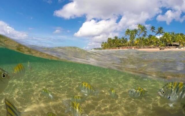 Suítes Taipu de Fora