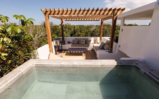 Villa Quetzal 2BR Jungle Dream with Private Pool