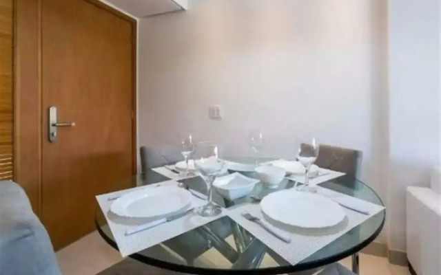 Flat Oka Beach Residence