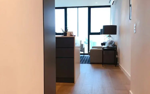 CBD Amazing view 2 Bedrooms Apartments