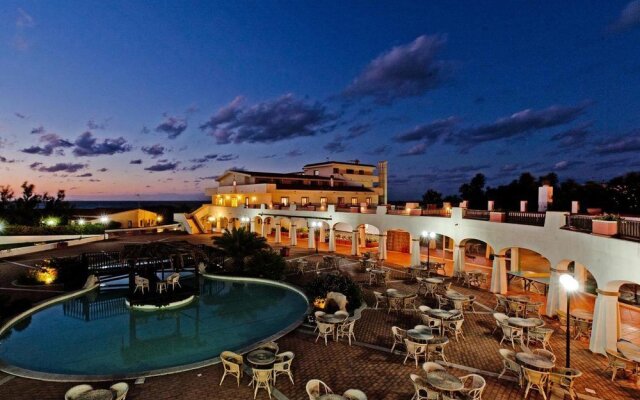 Golfo Dell'Asinara La Plage Noire Resort