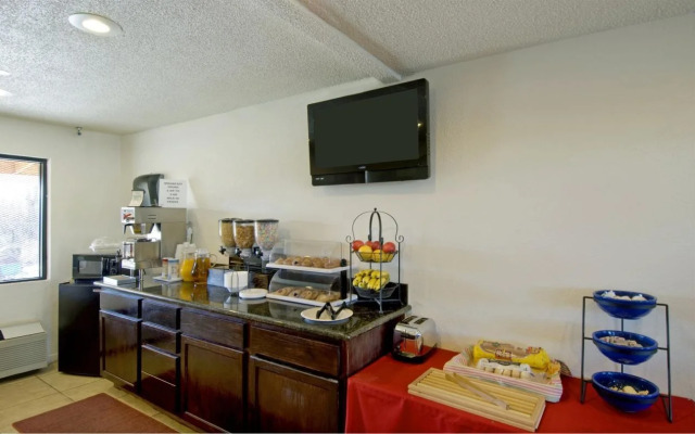 Red Roof Inn Miami, AZ