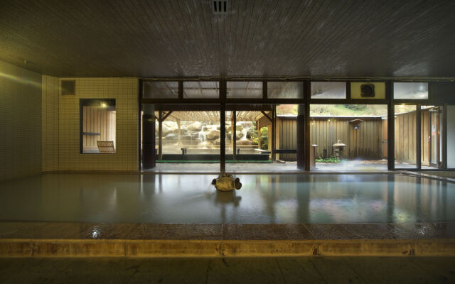 Mashikokan Satoyama Resort Hotel