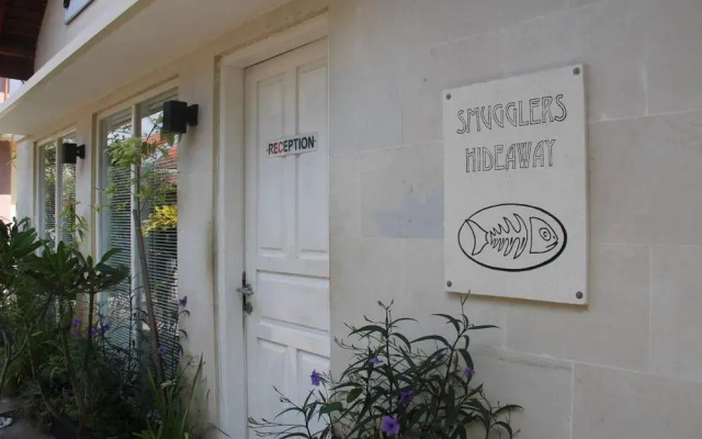 Scallywags Beach Club