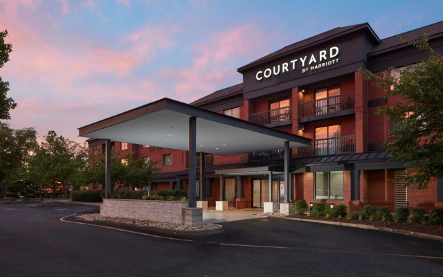 Courtyard by Marriott Newport News Yorktown