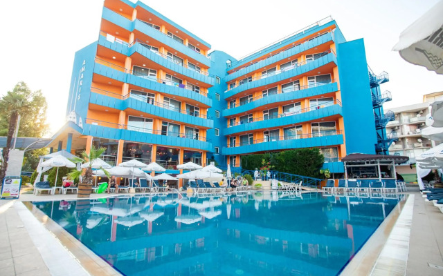 Amaris Hotel - All inclusive