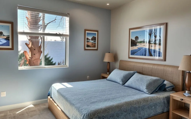 Modern Westwood Executive Suite