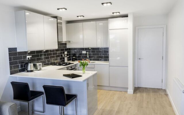 Stay Inn Apartments City Aldgate