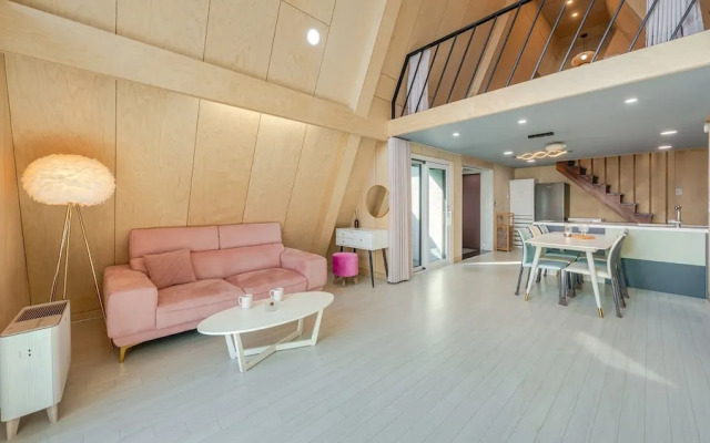 Sacheon Ara Private Pool Villa