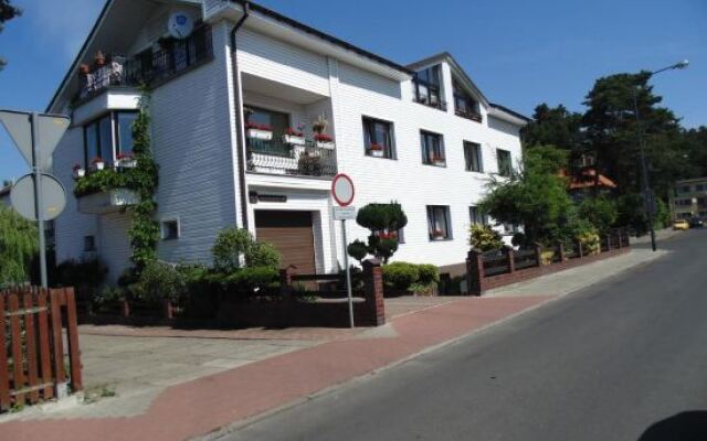 Apartament 'Cudowna Wyspa'