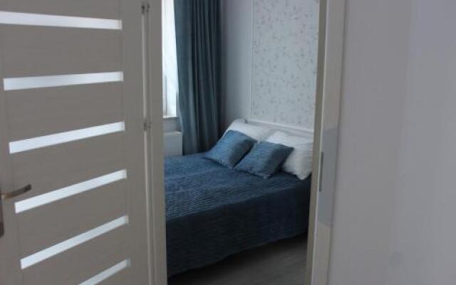 Apartament Bursztynek