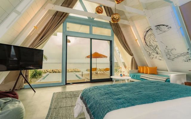 Oaga Art Resort