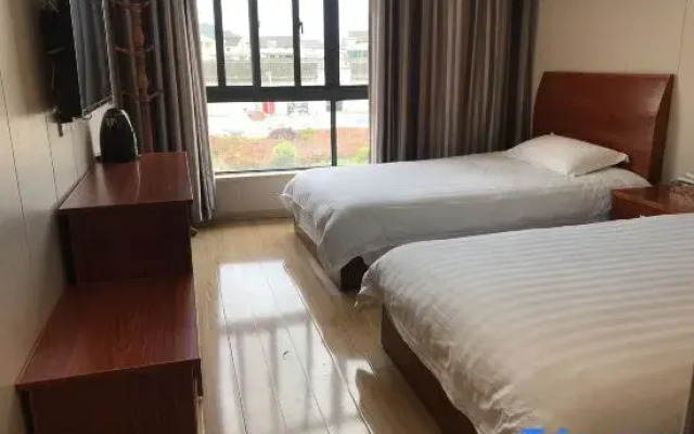 Yuyao wugui building home stay