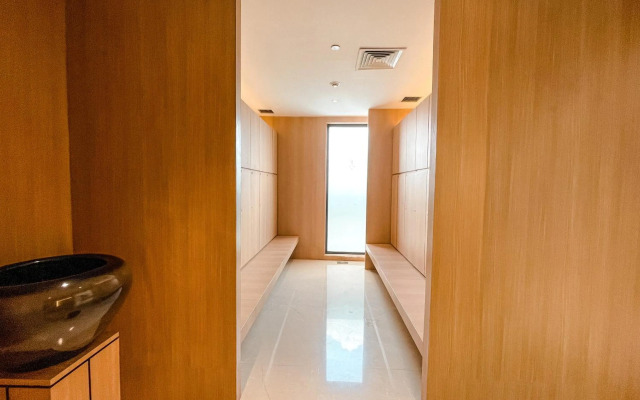 2 Bedrooms Permata Hijau Suites Apartment