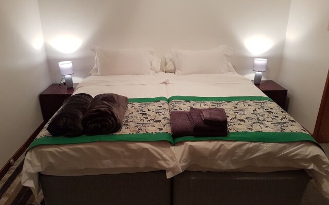 All African Colours Guest House cc