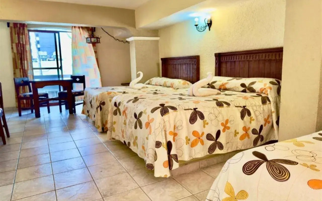 Hotel Hacienda Maria Eugenia Acapulco