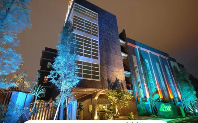 Norway Forest Villa Motel