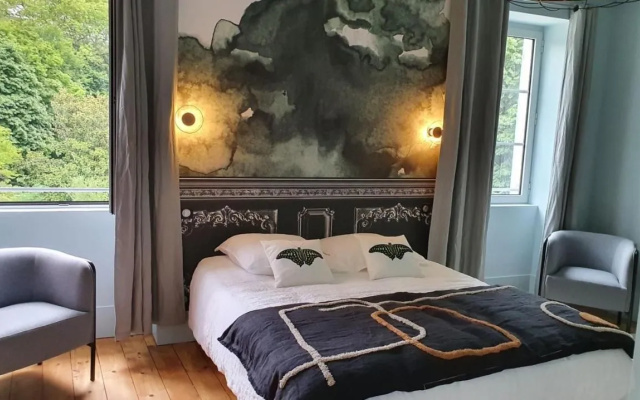 Domaine Clairfontaine Noyarey - Suites Junior